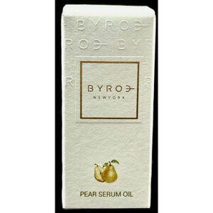 Byroe New York Pear Serum Oil • 0.67 Fl Oz